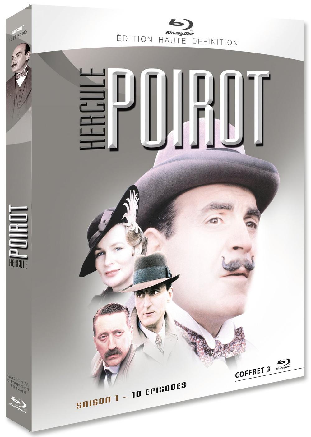 POIROT SAISON 1