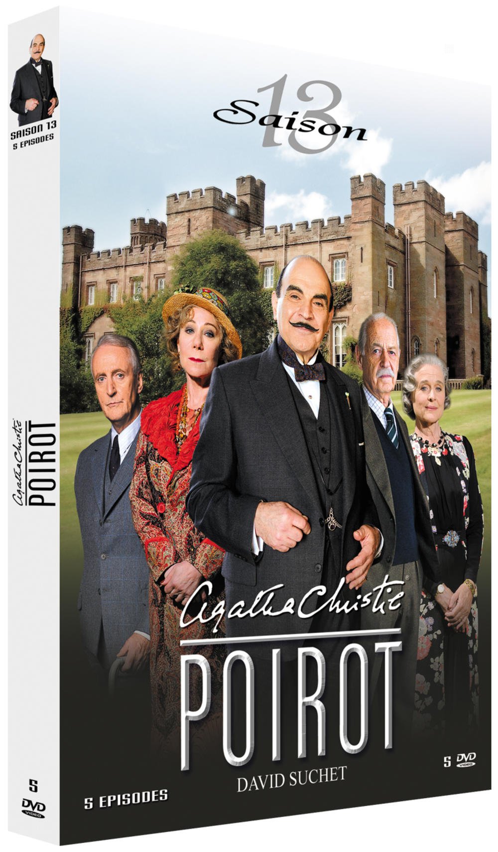 POIROT SAISON 13