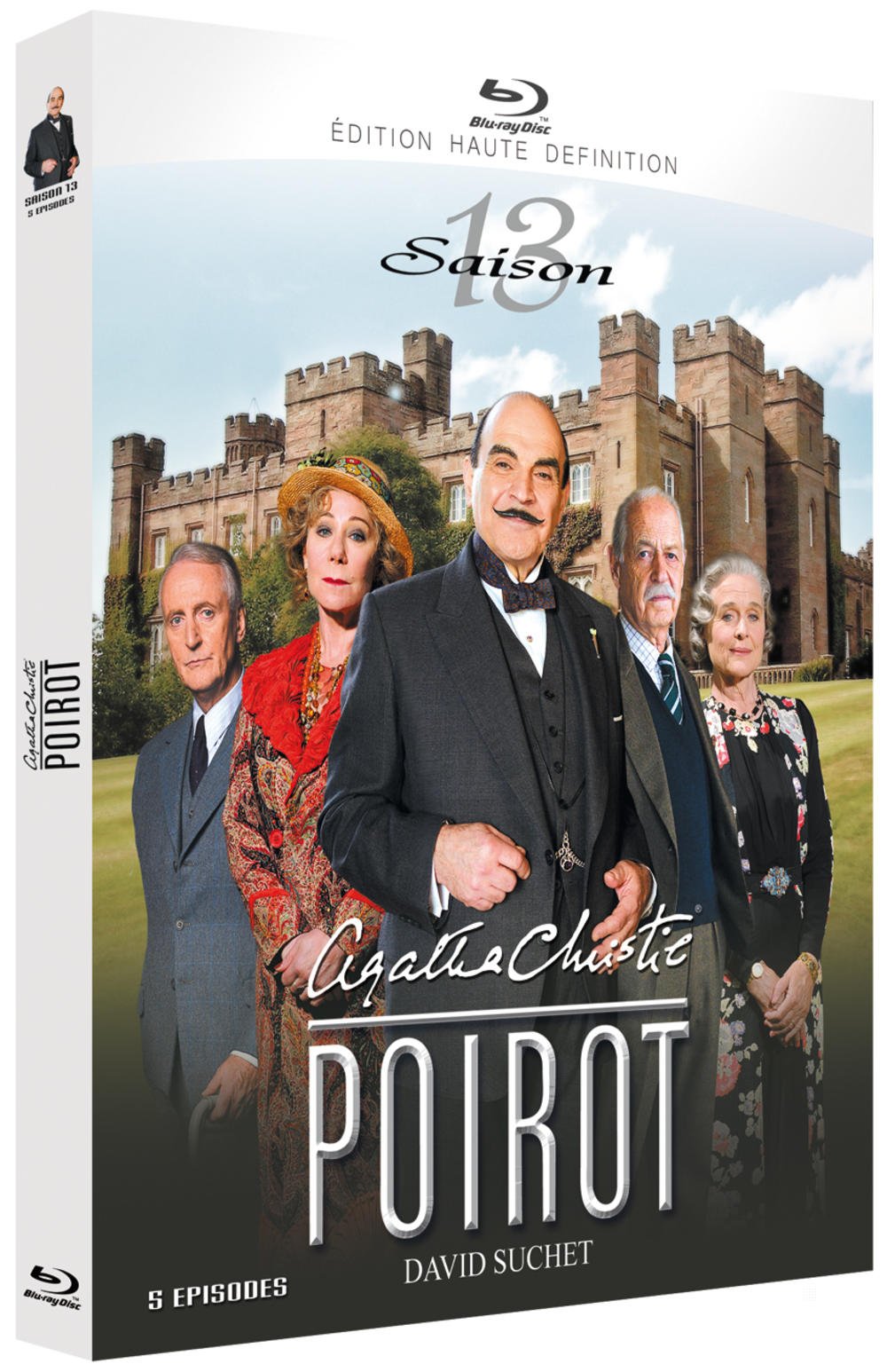 POIROT SAISON 13