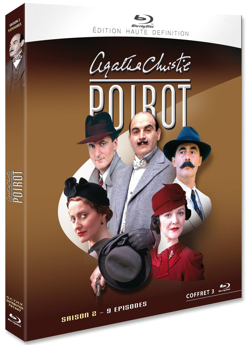 POIROT SAISON 2