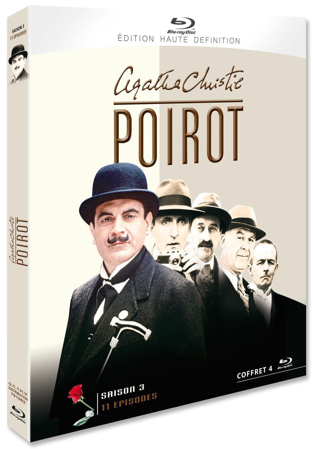 POIROT SAISON 3