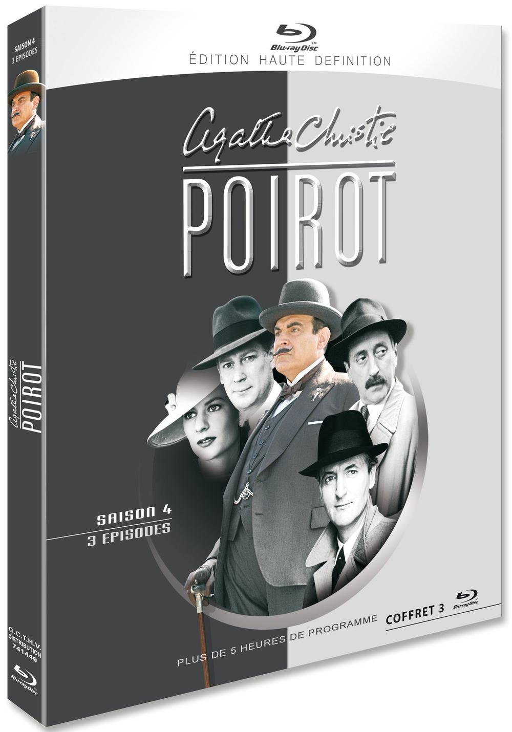 POIROT SAISON 4