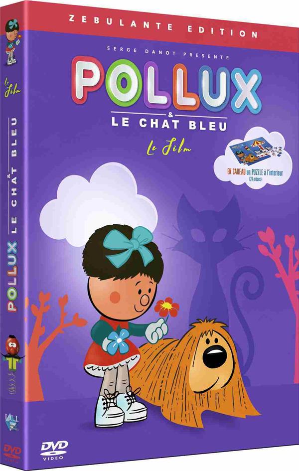 POLLUX ET LE CHAT BLEU