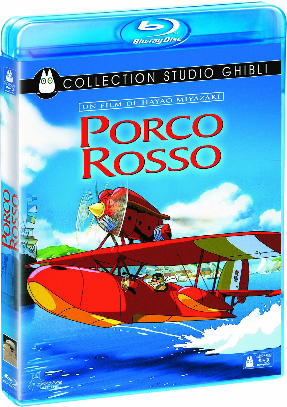 PORCO ROSSO