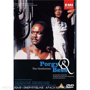 PORGY & BESS RATTLE