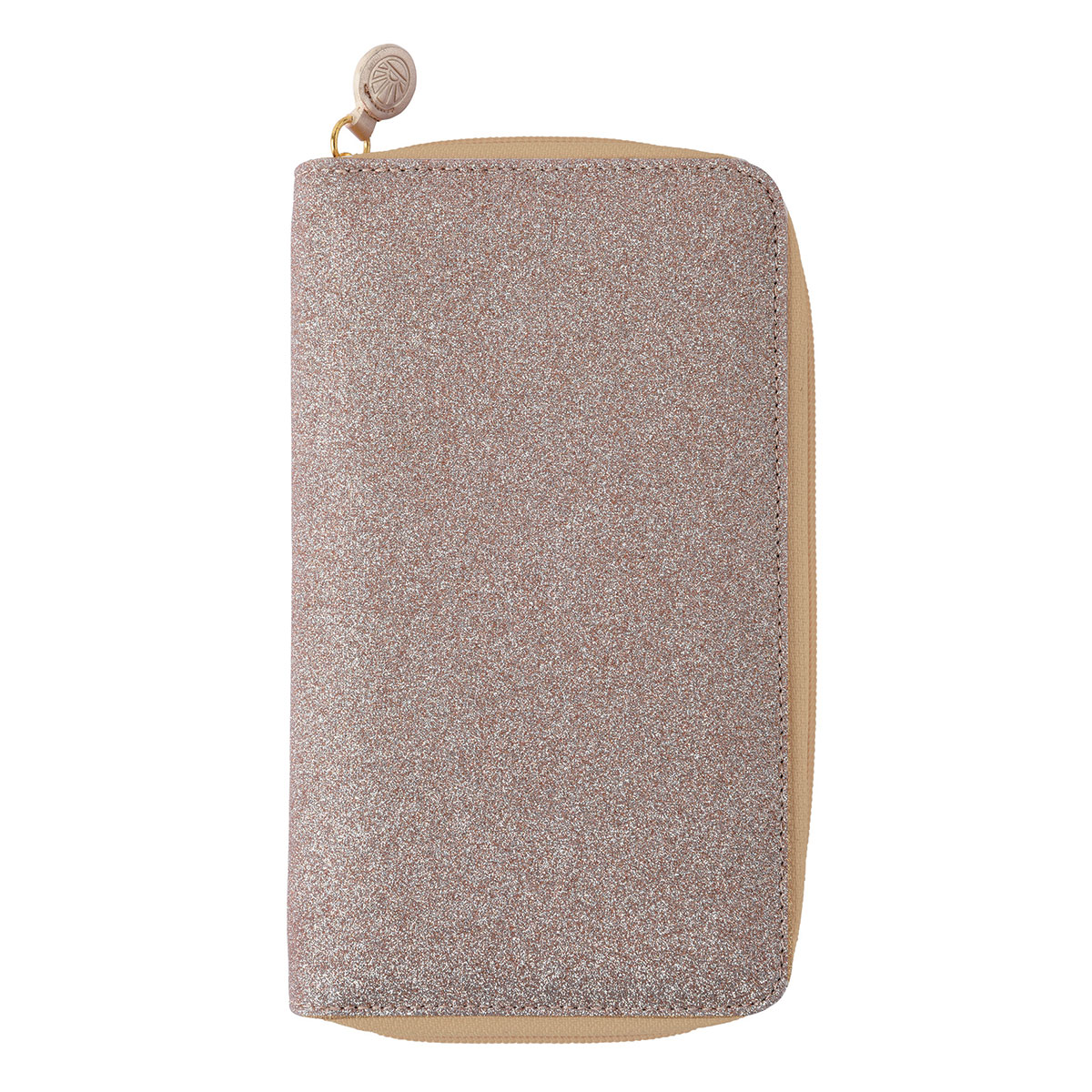 Porte-chéquier zippé - Lio