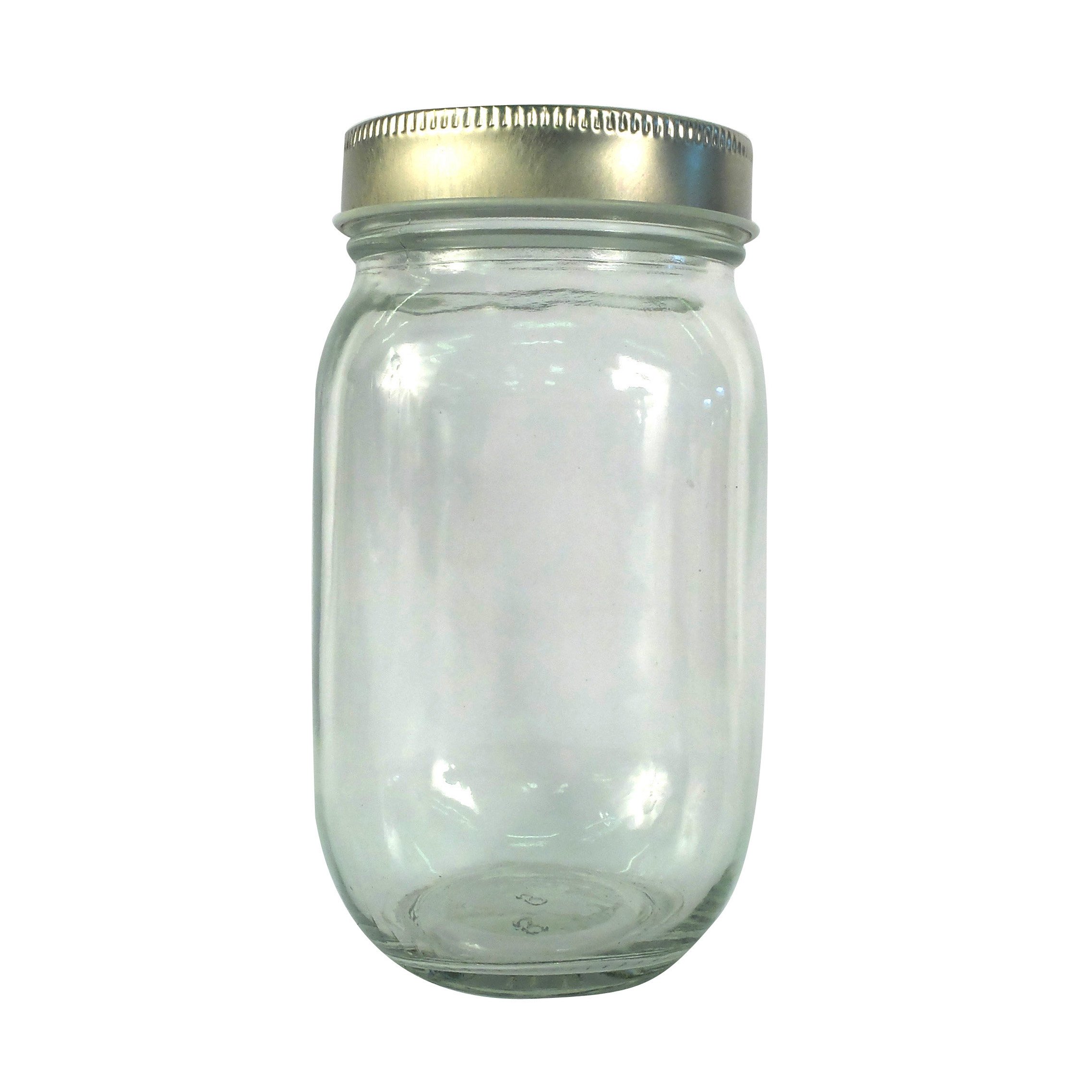 Pot en verre - Classique - 350 ml