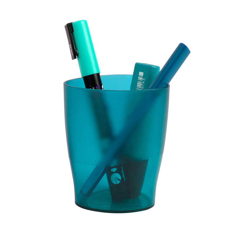 Pot à crayon Ecopen - Turquoise - Exacompta