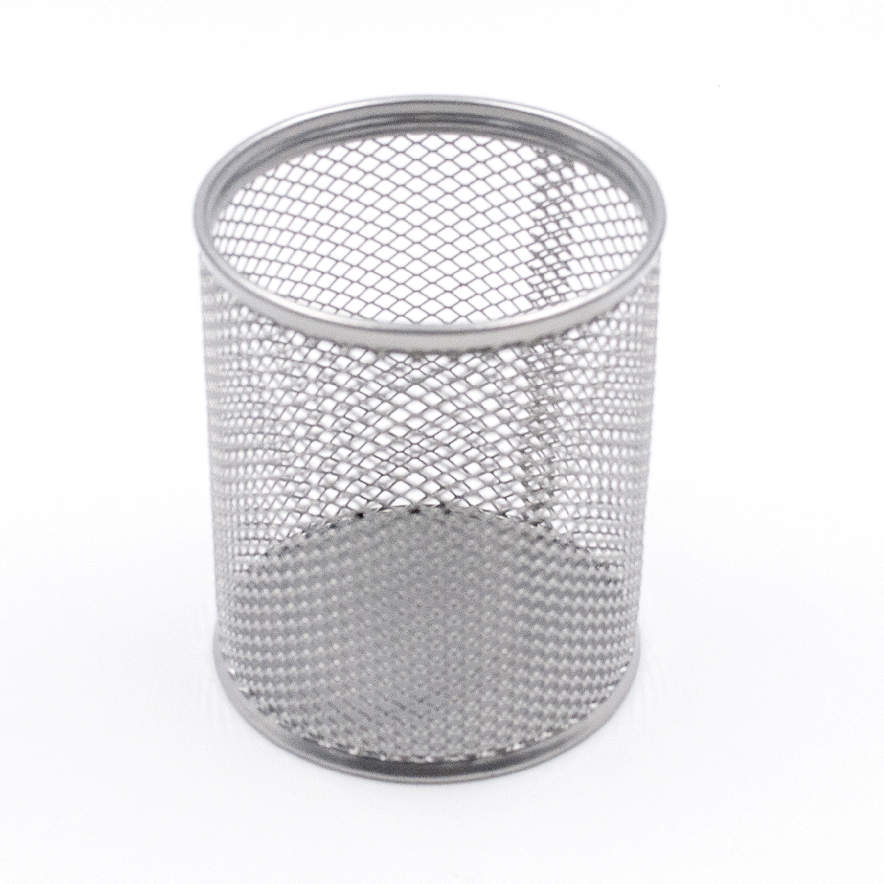 Pot à crayons grillagé en métal - Cultura