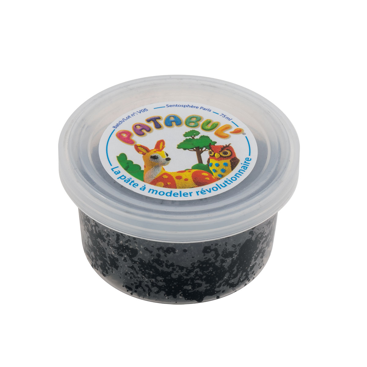 Pot de PATABUL - Noir - 28g