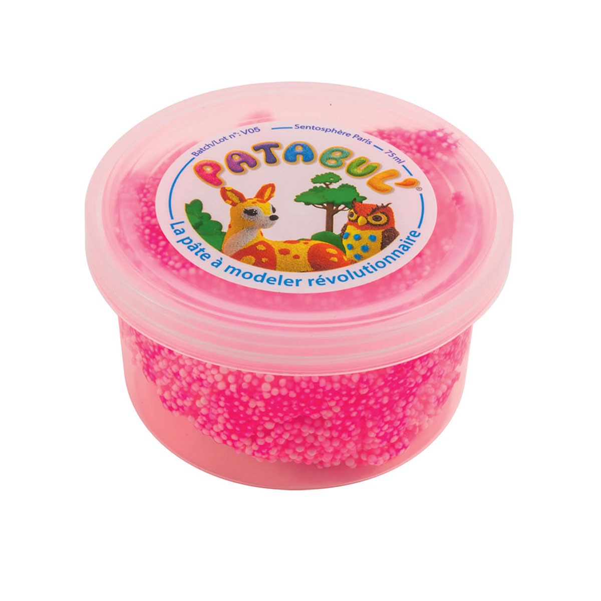 Pot de PATABUL - Rose - 28g