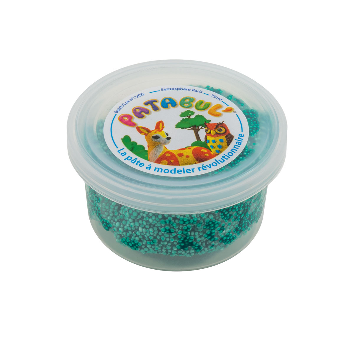 Pot de PATABUL - Vert - 28g