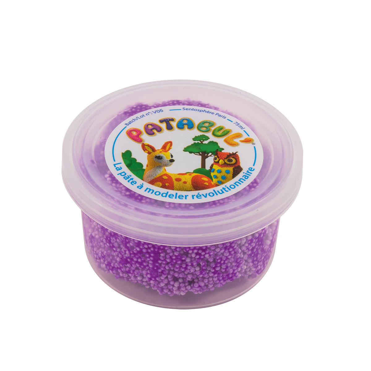 Pot de PATABUL - Violet - 28g
