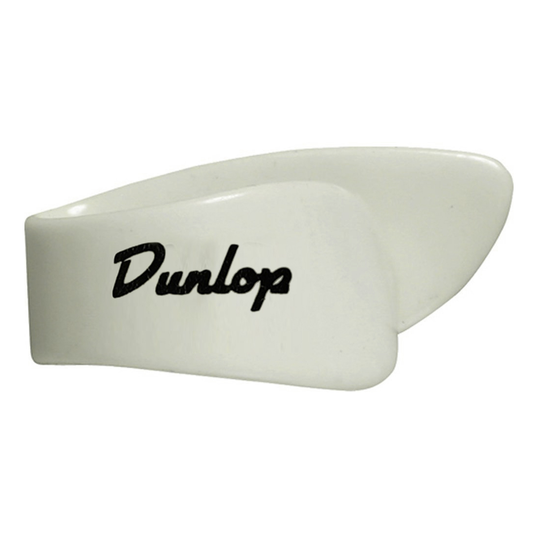 Dunlop - Onglet blanc large pour gaucher - 9013 L