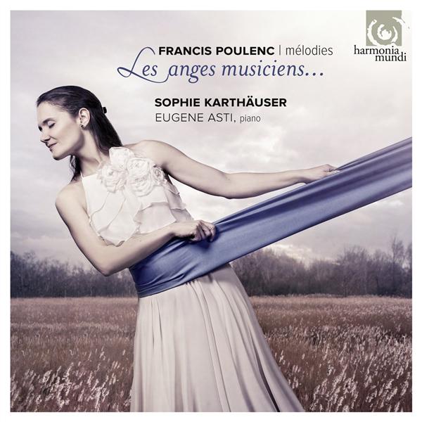 LES ANGES MUSICIENS