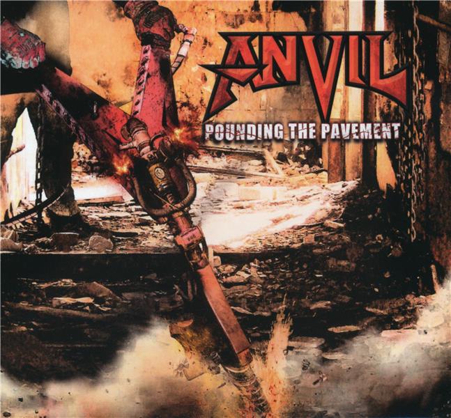 POUNDING THE PAVEMENT