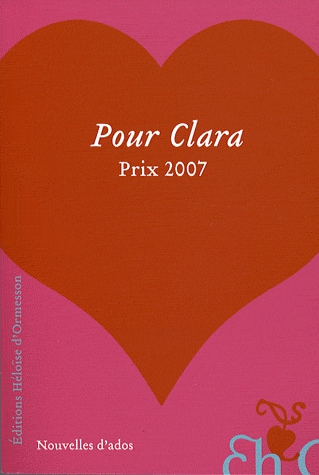 Pour Clara - Prix 2007