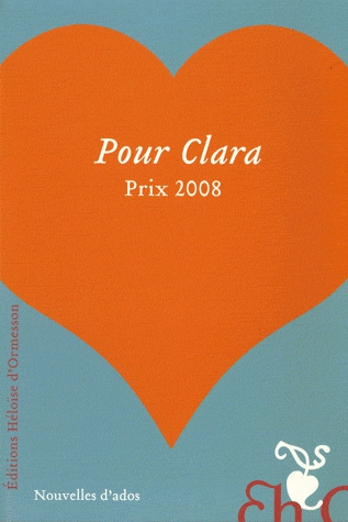 Pour Clara - Prix 2008
