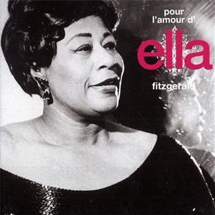Coffret 2CD - Pour l'amour d'Ella