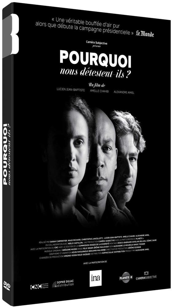 POURQUOI NOUS DETESTENT-ILS