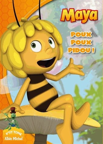 Poux poux pidou ! - Poche 7