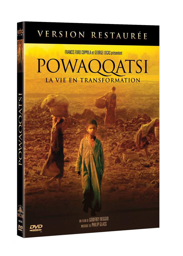 POWAQQATSI, LA VIE EN TRANSFORMATION