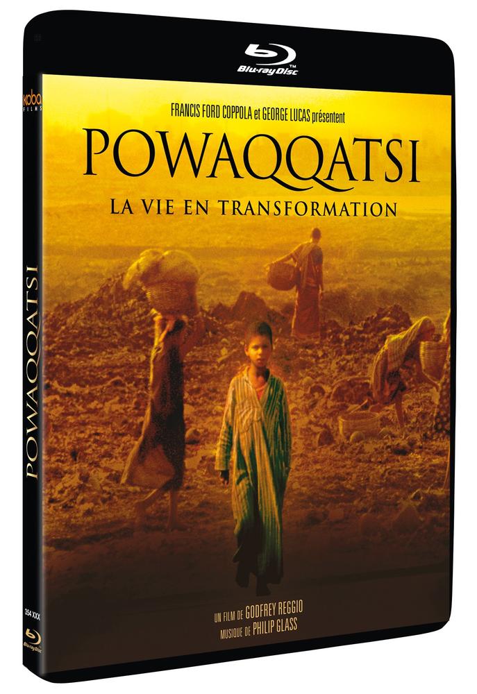 POWAQQATSI, LA VIE EN TRANSFORMATION