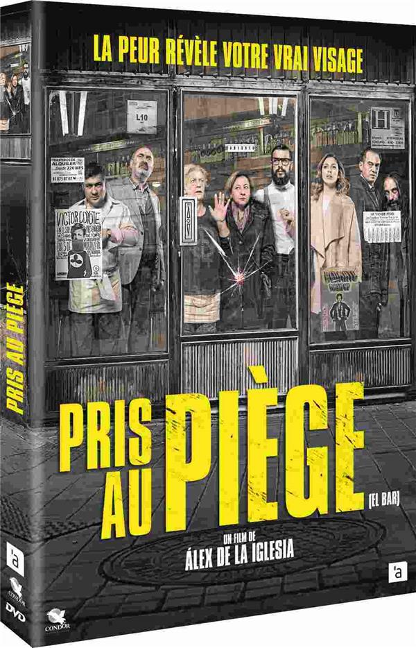 PRIS AU PIEGE