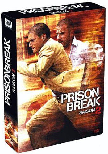 PRISON BREAK SAISON 2