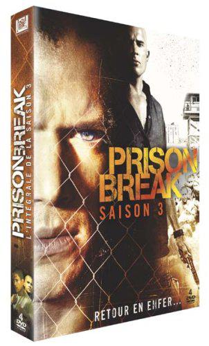 PRISON BREAK SAISON 3