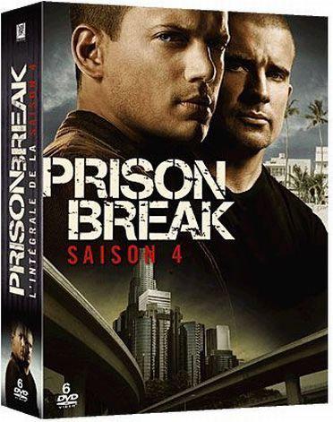 PRISON BREAK SAISON 4