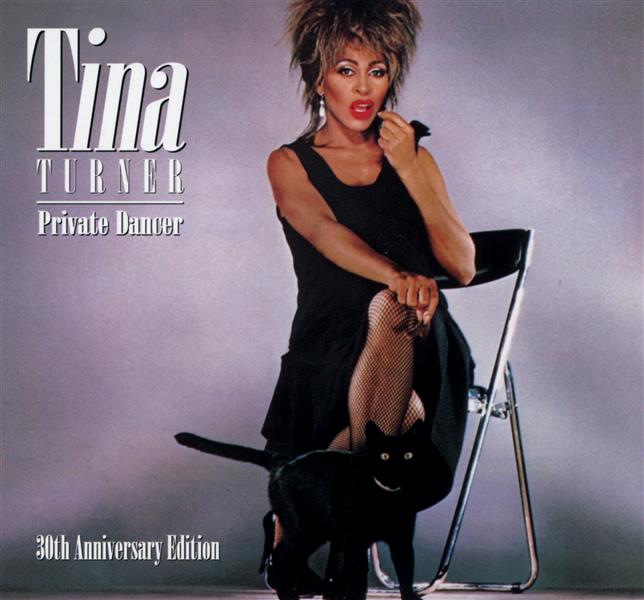 PRIVATE DANCER 30TH ANNIV ED