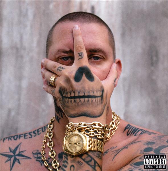 PROFESSEUR PUNCHLINE