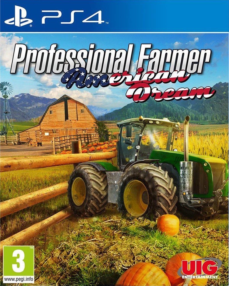 Professional Farmer : American Dream