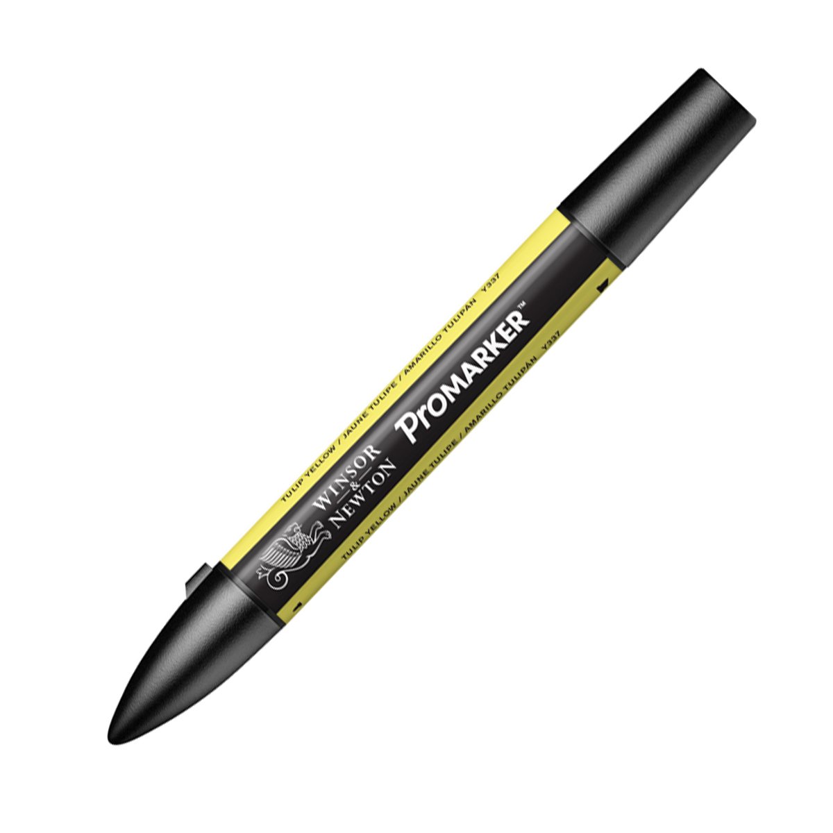 Feutre Promarker Jaune tulipe Y337 - Winsor & Newton