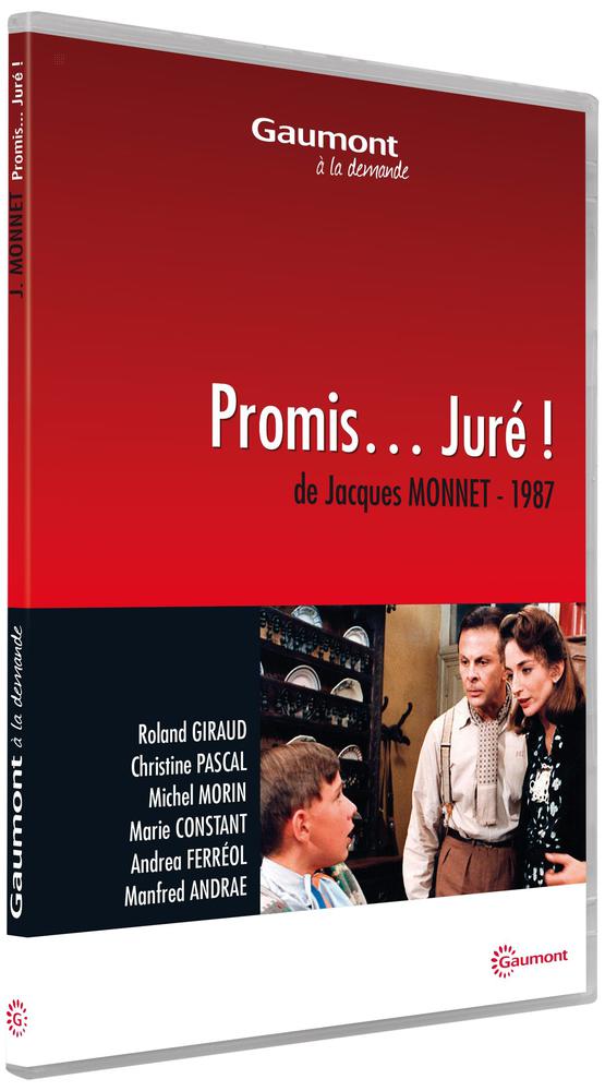 Promis... Juré - DVD