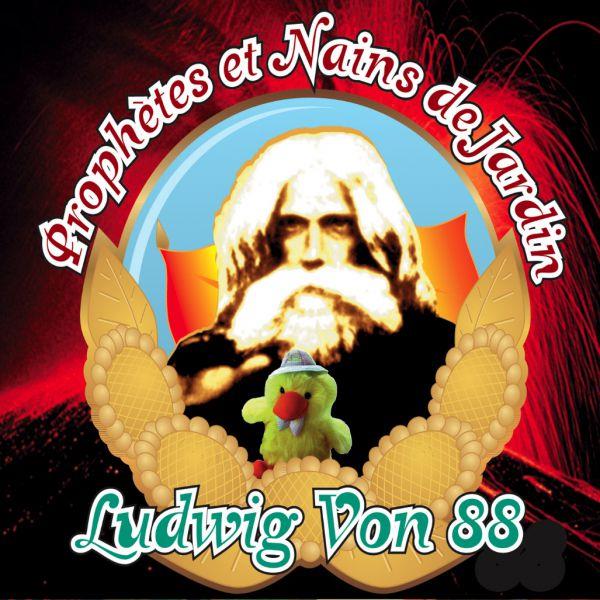 PROPHETES ET NAINS DE JARDIN