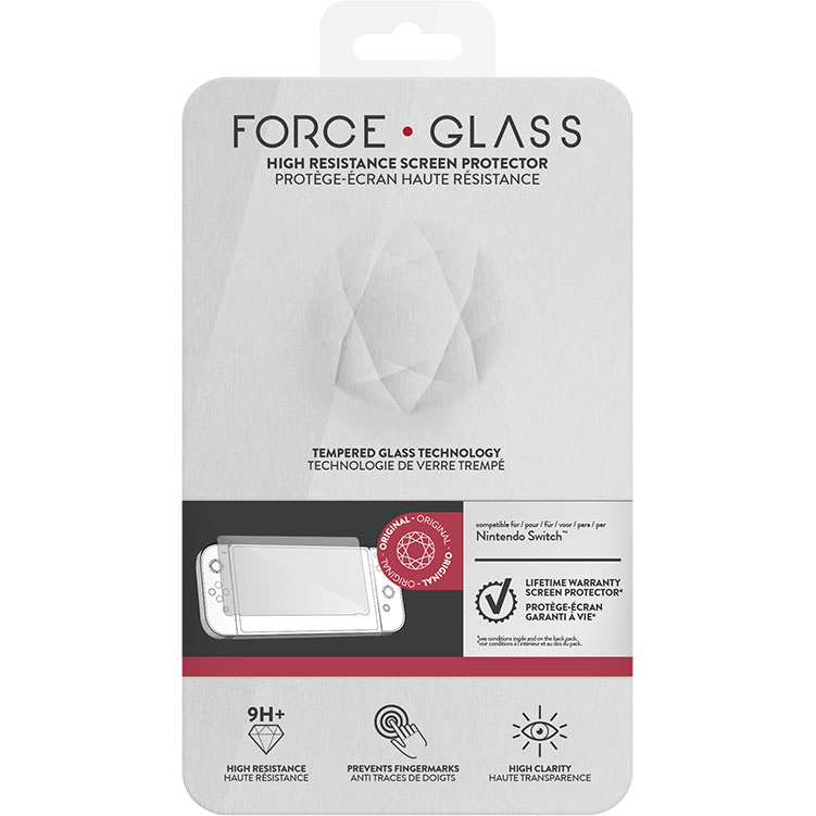 Protection écran - Force Glass