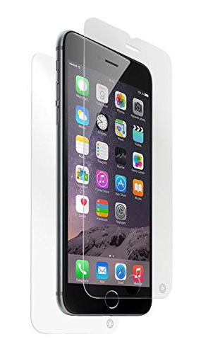 Force Glass - Protège-Écran en verre trempé pour iPhone 8 Plus - Big Ben