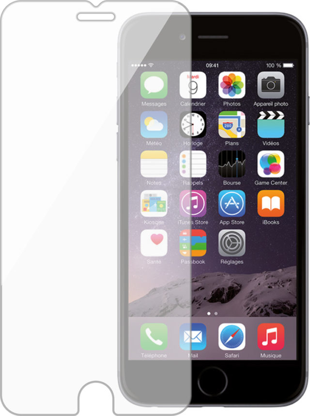 Protège-écran en verre trempé - Bigben