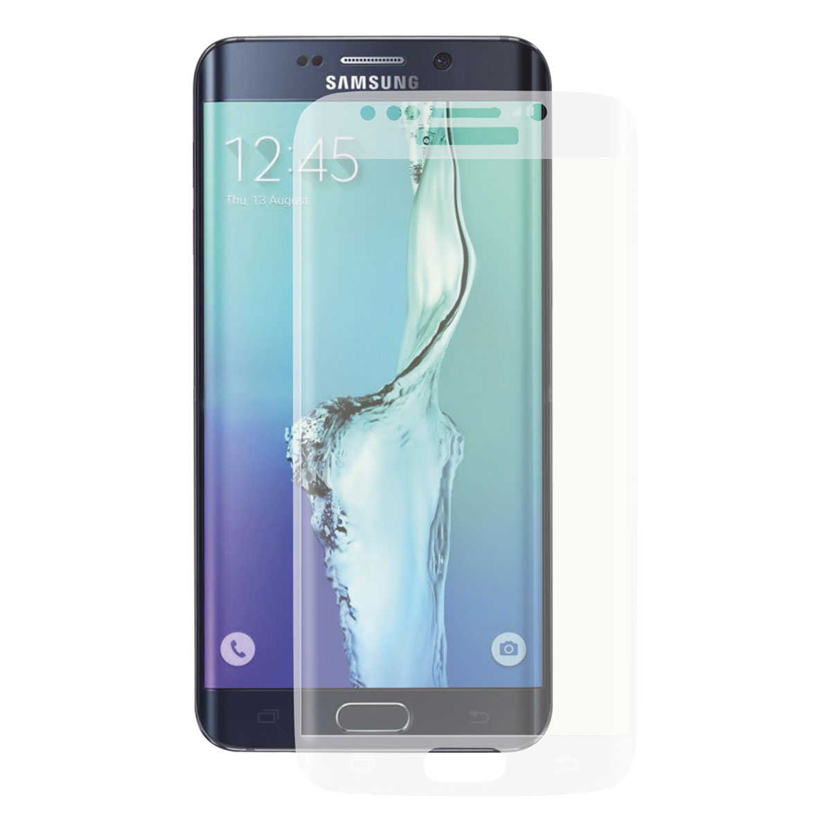 PROTEGE ECRAN VERRE TREMPE GALAXY S6