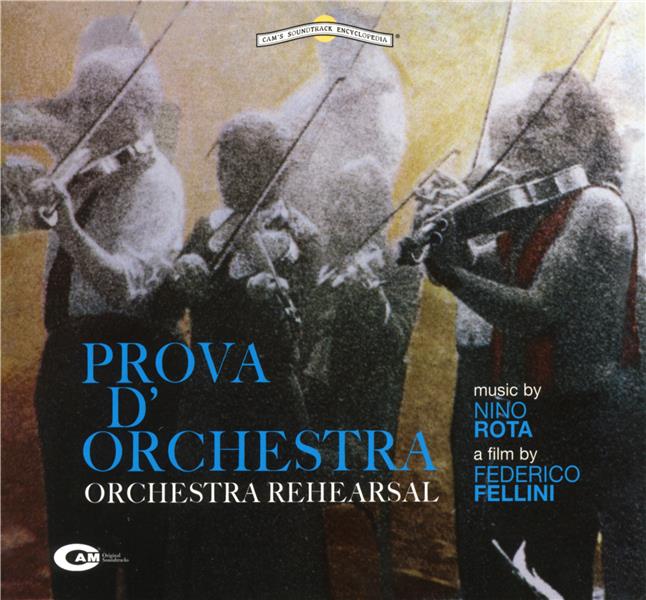 PROVA D'ORCHESTRA (BOF)