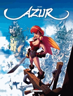 Azur Tome 1 - Providence