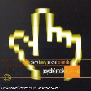 PSYCHE ROCK SESSIONS