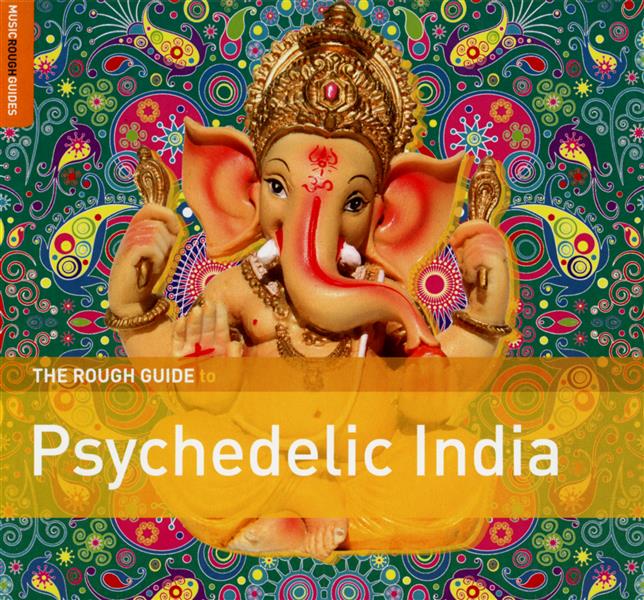 PSYCHEDELIC INDIA