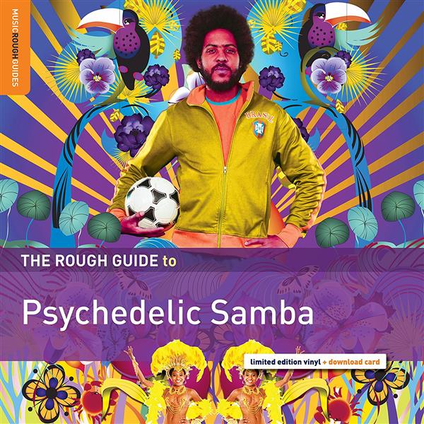 PSYCHEDELIC SAMBA / ROUGH GUIDE