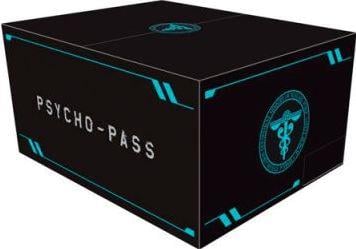 PSYCHO-PASS INT S1/2+FILM