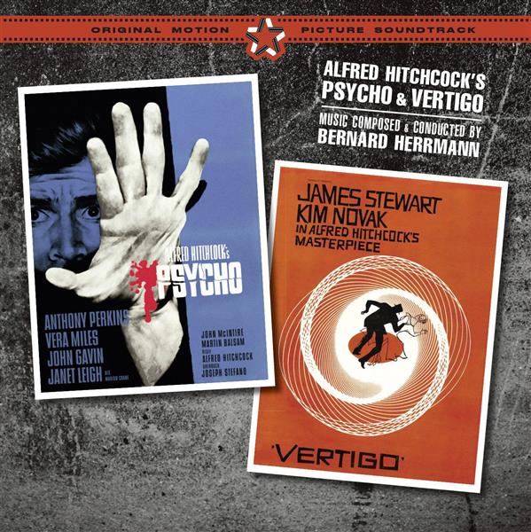 PSYCHO & VERTIGO