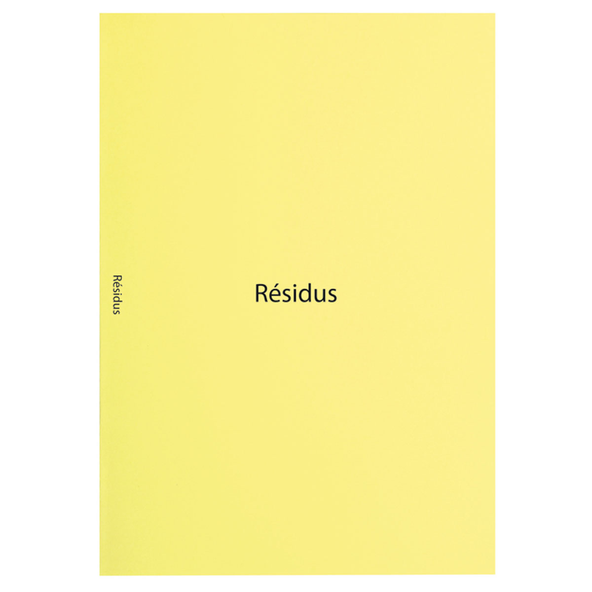 Pochette 40 sous-chemises - Résidus - Exacompta