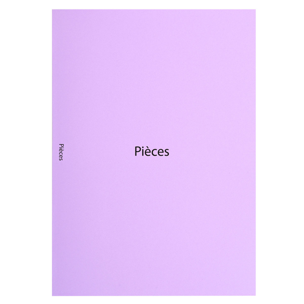 Pochette 40 sous-chemises - Pièces - Exacompta